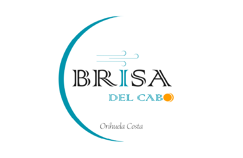 Logotipo Brisa del Cabo logo Bordado